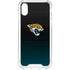 NFL Jacksonville Jaguars Breakaway iPhone XS Clear Case