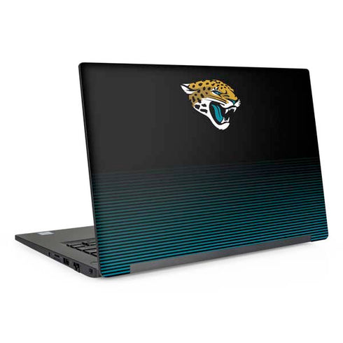 NFL Jacksonville Jaguars Breakaway Dell Latitude Skin
