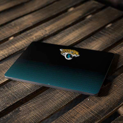 NFL Jacksonville Jaguars Breakaway Apple MacBook Air Skin
