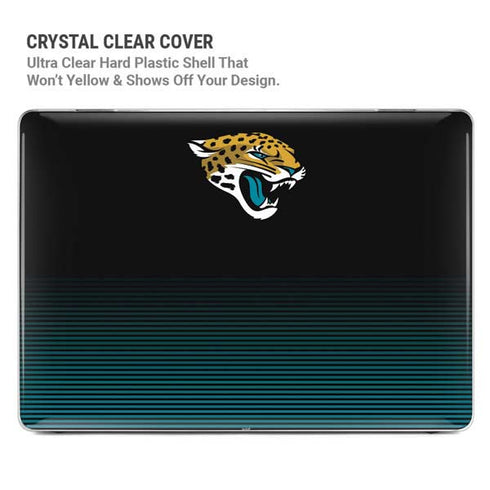 NFL Jacksonville Jaguars Breakaway MacBook Pro 14in (2021-24) Case plus Skin