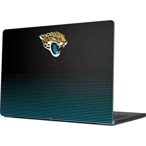 NFL Jacksonville Jaguars Breakaway Apple MacBook Pro 14-inch Skin