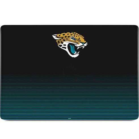 NFL Jacksonville Jaguars Breakaway MacBook Skins