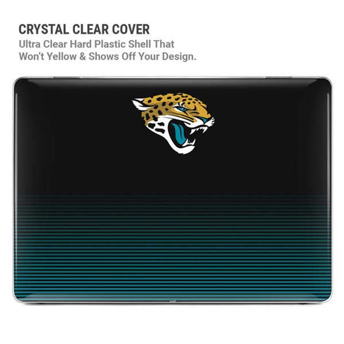NFL Jacksonville Jaguars Breakaway MacBook Cases