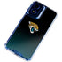 NFL Jacksonville Jaguars Breakaway Moto G 5G (2024) Clear Case