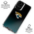 NFL Jacksonville Jaguars Breakaway Moto G Power 5G (2024) Clear Case