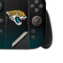 NFL Jacksonville Jaguars Breakaway Nintendo Switch 2 (2025) Joy-Con Controller Skin