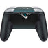NFL Jacksonville Jaguars Breakaway Nintendo Switch 2 (2025) Pro Controller Skin