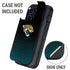 NFL Jacksonville Jaguars Breakaway Otterbox Defender iPhone Skin