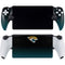 NFL Jacksonville Jaguars Breakaway PlayStation Portal Remote Player Skin
