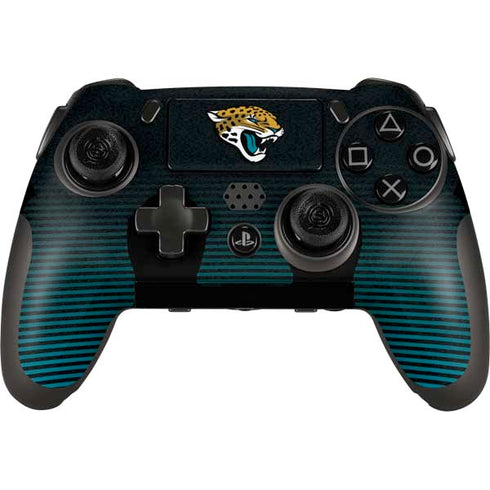 NFL Jacksonville Jaguars Breakaway PlayStation Scuf Vantage 2 Controller Skin