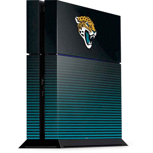 NFL Jacksonville Jaguars Breakaway PlayStation PS4 Skins