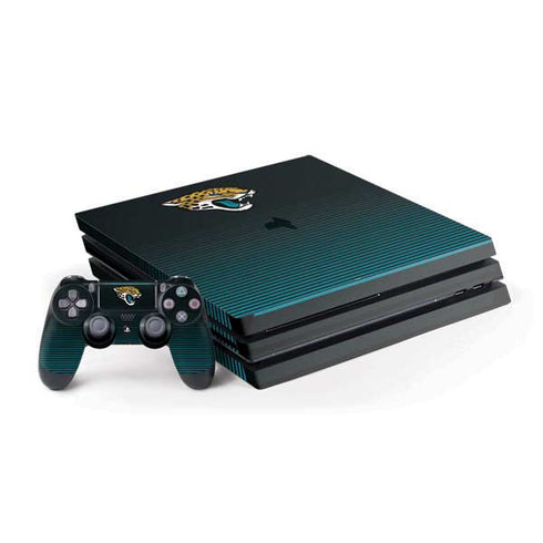 NFL Jacksonville Jaguars Breakaway PlayStation PS4 Skins