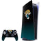 NFL Jacksonville Jaguars Breakaway PlayStation PS5 Skins