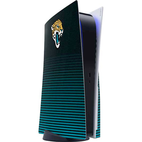 NFL Jacksonville Jaguars Breakaway PlayStation PS5 Skins