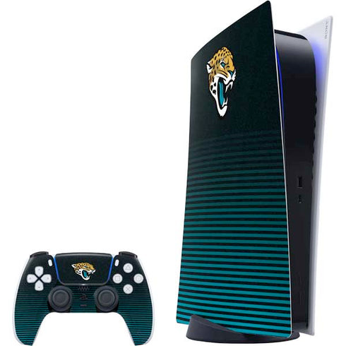 NFL Jacksonville Jaguars Breakaway PlayStation PS5 Skins