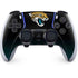 NFL Jacksonville Jaguars Breakaway PS5 DualSense Edge Pro Controller Skin