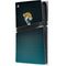 NFL Jacksonville Jaguars Breakaway PS5 Pro Console Skin