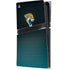 NFL Jacksonville Jaguars Breakaway PS5 Pro Console Skin