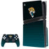 NFL Jacksonville Jaguars Breakaway PS5 Pro Disk Bundle Skin