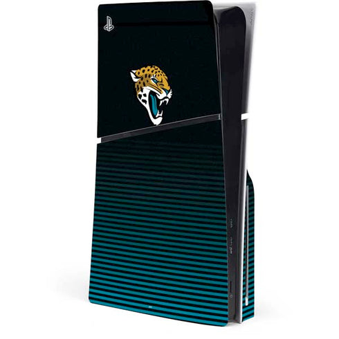 NFL Jacksonville Jaguars Breakaway PlayStation PS5 Skins