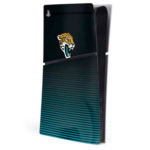 NFL Jacksonville Jaguars Breakaway PlayStation PS5 Skins
