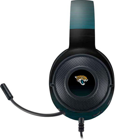 NFL Jacksonville Jaguars Breakaway Razer Kraken X Skin