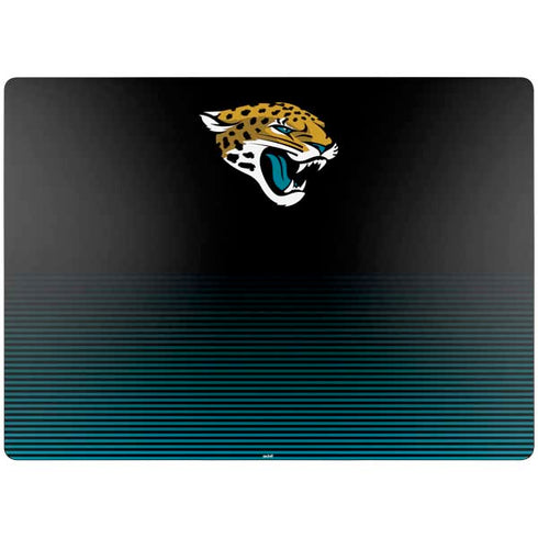 NFL Jacksonville Jaguars Breakaway Surface Laptop 7 13.8in Skin
