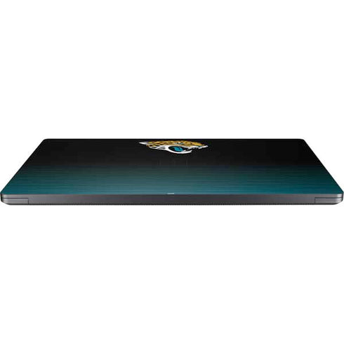 NFL Jacksonville Jaguars Breakaway Surface Laptop 7 13.8in Skin