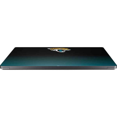 NFL Jacksonville Jaguars Breakaway Surface Laptop 7 15in Skin
