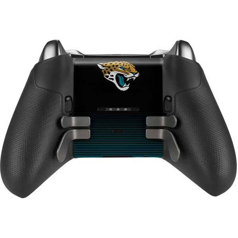 NFL Jacksonville Jaguars Breakaway Xbox Elite Wireless Controller Series 2 Skin