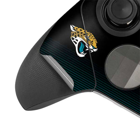 NFL Jacksonville Jaguars Breakaway Xbox Elite Wireless Controller Series 2 Skin