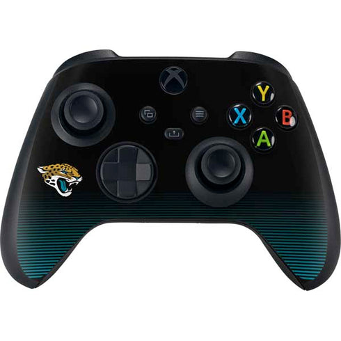 NFL Jacksonville Jaguars Breakaway XBox Series X Digital Edition Bundle Skin