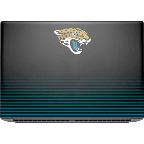 NFL Jacksonville Jaguars Breakaway HP ZBook Fury 16 G10 Skin