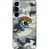NFL Jacksonville Jaguars Camo Galaxy A16 5G Skin