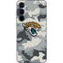 NFL Jacksonville Jaguars Camo Galaxy A35 5G Skin