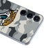 NFL Jacksonville Jaguars Camo Galaxy A35 5G Skin