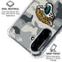 NFL Jacksonville Jaguars Camo Galaxy A36 5G Clear Case