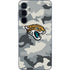 NFL Jacksonville Jaguars Camo Galaxy A36 5G Skin