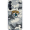 NFL Jacksonville Jaguars Camo Galaxy A55 5G Skin