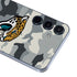NFL Jacksonville Jaguars Camo Galaxy A55 5G Skin