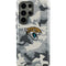 NFL Jacksonville Jaguars Camo Galaxy S23 Ultra Pro Case