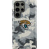 NFL Jacksonville Jaguars Camo Galaxy S23 Ultra Pro Case