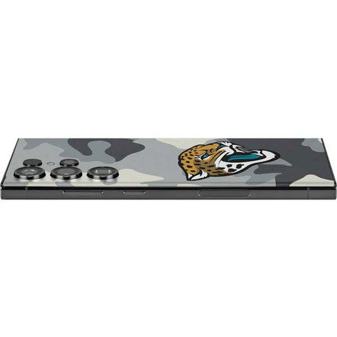 NFL Jacksonville Jaguars Camo Galaxy Skins
