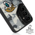 NFL Jacksonville Jaguars Camo Galaxy S25 Kickstand Case