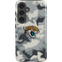 NFL Jacksonville Jaguars Camo Galaxy S25 Plus Impact Case