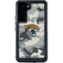 NFL Jacksonville Jaguars Camo Galaxy S24 Plus Waterproof Case