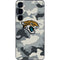NFL Jacksonville Jaguars Camo Galaxy S25 Skin