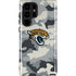 NFL Jacksonville Jaguars Camo Galaxy S25 Ultra Impact Case
