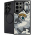 NFL Jacksonville Jaguars Camo Galaxy S25 Ultra Kickstand Case