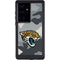 NFL Jacksonville Jaguars Camo Galaxy S24 Ultra Waterproof Case